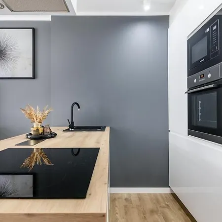 Citystay Przymorze - Blisko Morza Appartement