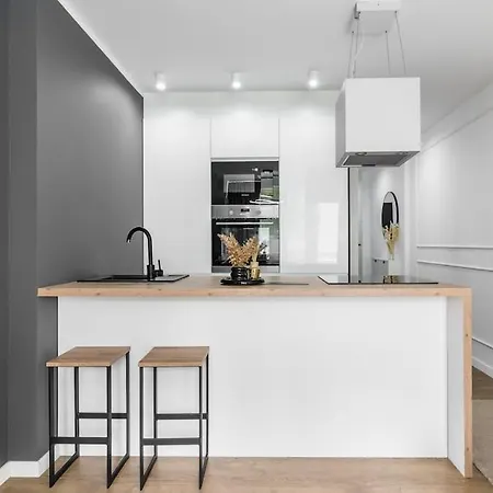 Citystay Przymorze - Blisko Morza Γκντανσκ