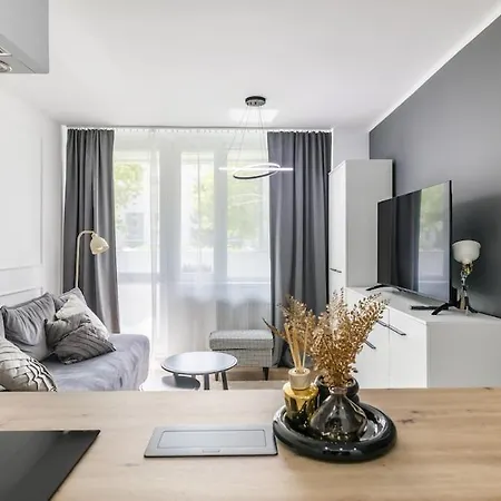 Διαμέρισμα Citystay Przymorze - Blisko Morza Γκντανσκ