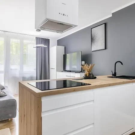Citystay Przymorze - Blisko Morza Appartement Gdańsk