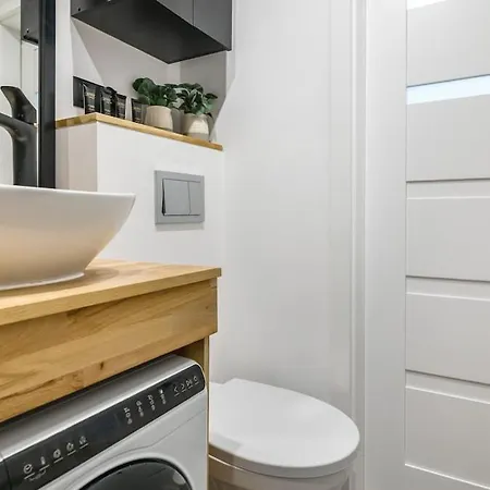 Citystay Przymorze - Blisko Morza Appartement *